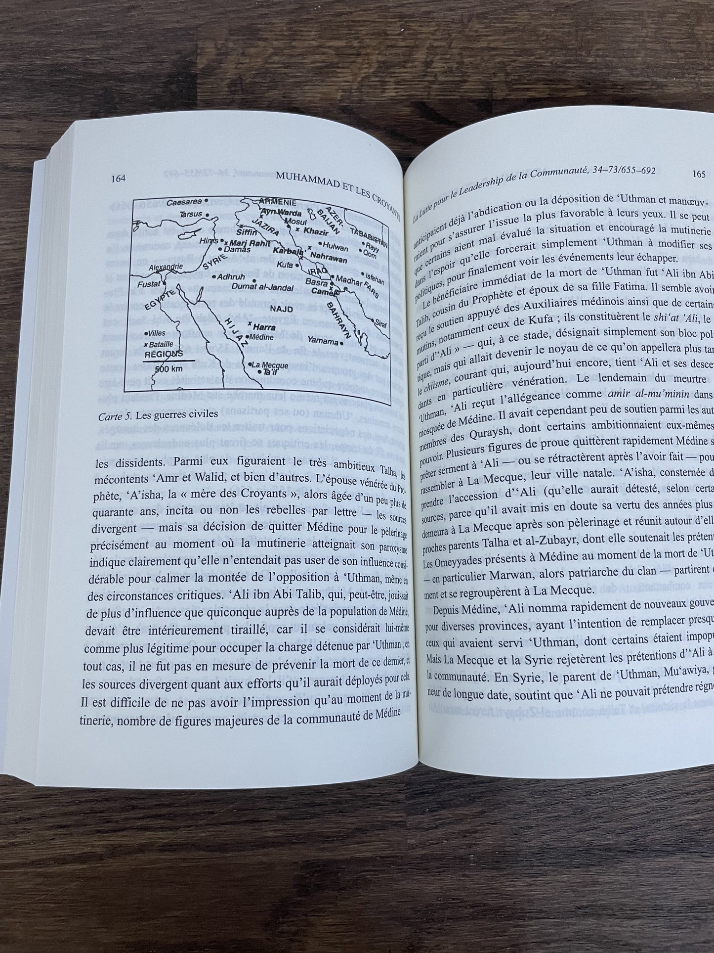 Muhammad et les Croyants : Aux Origines de l'Islam