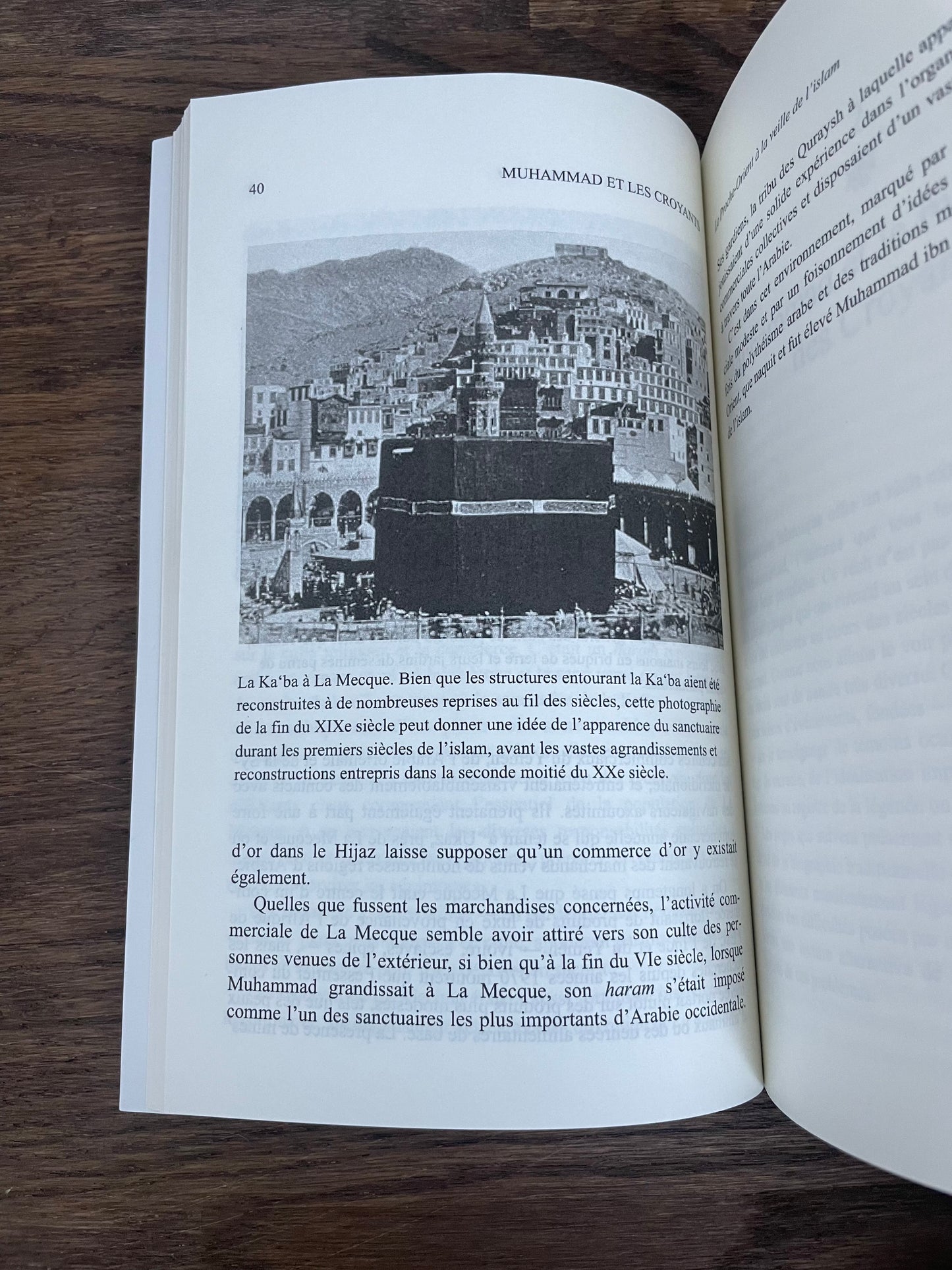 Muhammad et les Croyants : Aux Origines de l'Islam
