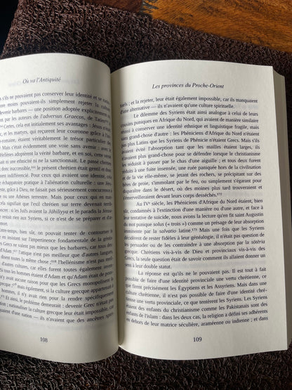 Hagarisme : La Création du Monde Islamique