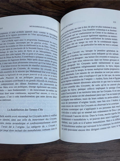 Muhammad et les Croyants : Aux Origines de l'Islam